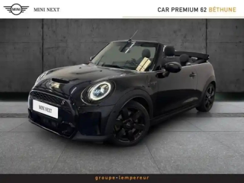 Mini Mini cabrio cooper s 178ch edition premium plus bva7