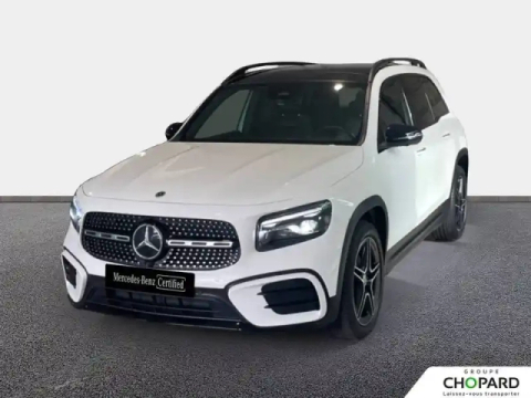 Mercedes Glb 200 d 8g-dct