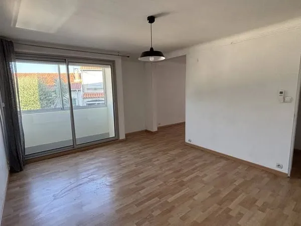 Appartement 3 pièces 69 m²