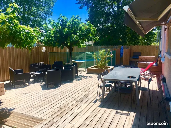 Location maison Andernos-les-bains