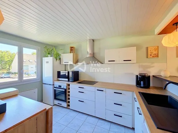 Maison 6 pièces 106 m²