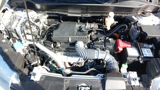 Suzuki Vitara 1.5 Dualjet 116 Hybrid Auto - Privilege – 2025 – 4650 km – Hybride essence – Boîte Automatique — photo 20