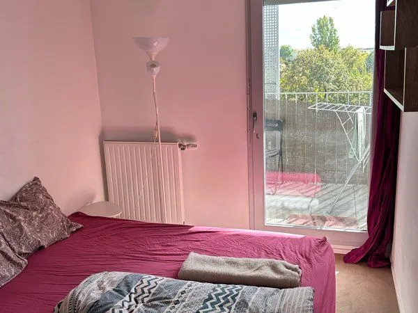 Chambre en collocation
