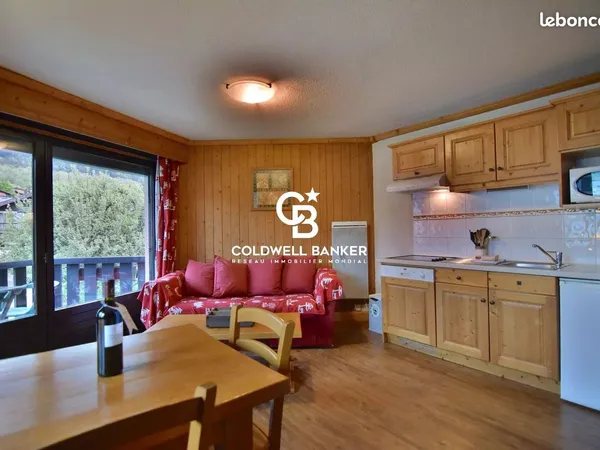Appartement 1 pièce 33 m²