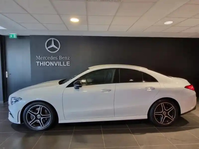 Mercedes Cla 200 d coupé amg line — photo 26
