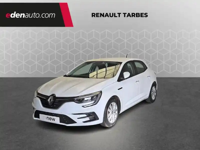 Renault Megane mégane iv berline blue dci 115 - 21n — photo 45