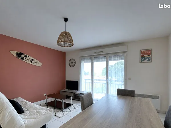 Location appartement T2