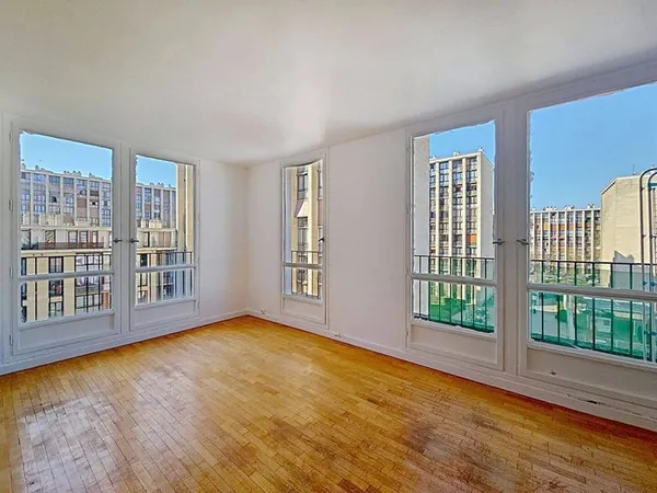 Appartement 3 pièces 61 m²