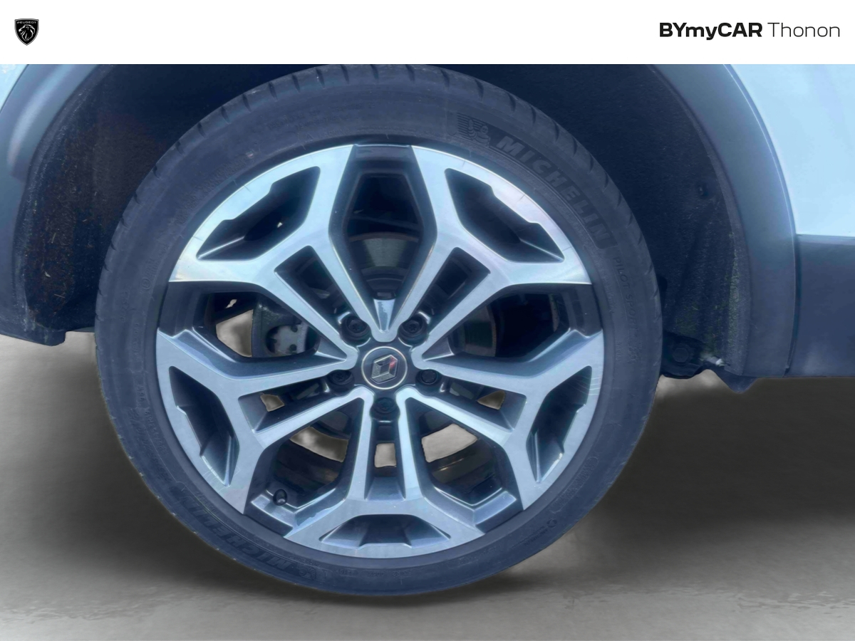 Renault Kadjar Blue dCi 115 — photo 16