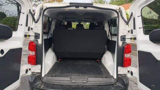 Toyota ProAce Combi Long 1.5 D-4D 120 - Dynamic – 2021 – 114750 km – Diesel – Boîte Manuelle — photo 27