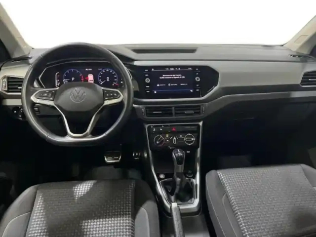 Volkswagen T-Cross 1.0 tsi 110 start/stop dsg7 active — photo 8
