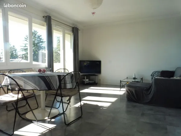 Appartement 4 pièces 74 m²
