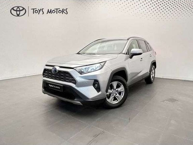 Toyota RAV4 EV Toyota RAV4 2WD Dynamic Business