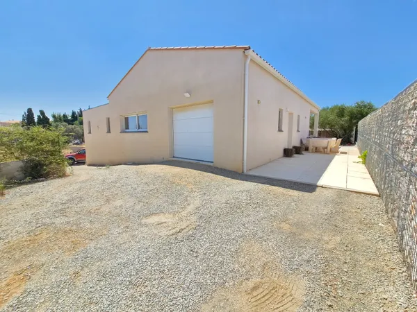 VILLA T6 - FITOU
