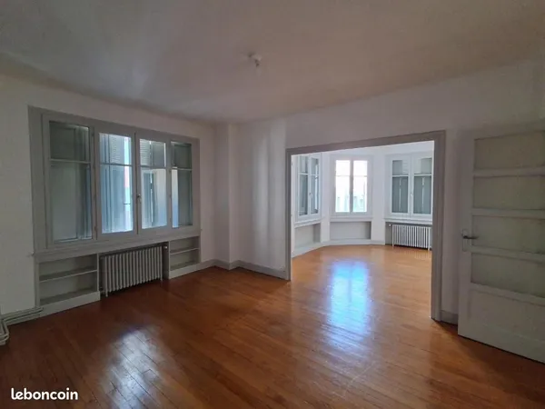 Appartement 4 pièces 110 m²