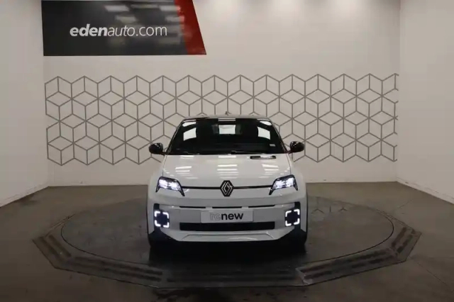 Renault 5 renault  e-tech electrique 10 ch autonomie confort — photo 7
