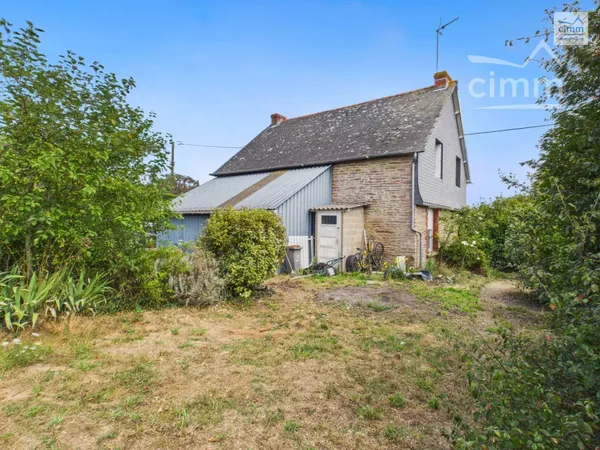Maison de 119 m² sur un terrain de 650 m² environ