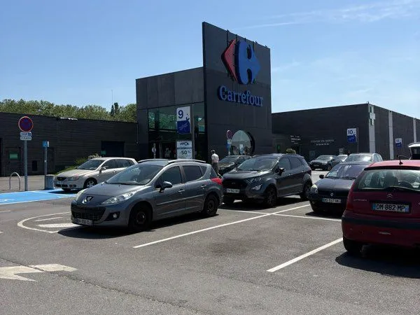 Fond de commerce Pressing dans centre commercial