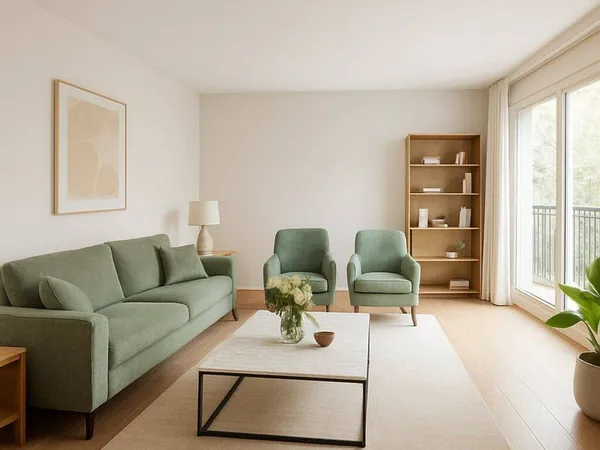 Appartement 4 pièces 83 m²
