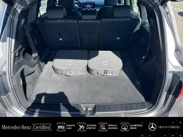 Mercedes Classe B eqb 250+ 190ch amg line — photo 12
