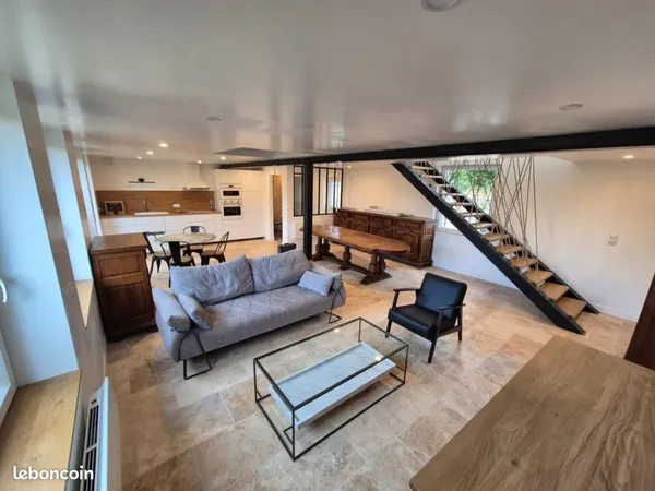 Maison 3 pièces 95 m²