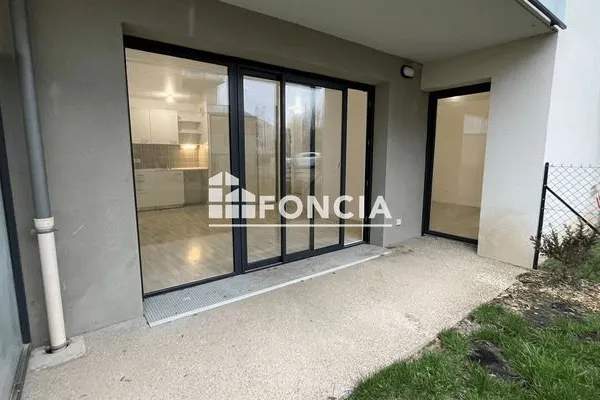Appartement 2 pièces 43 m²