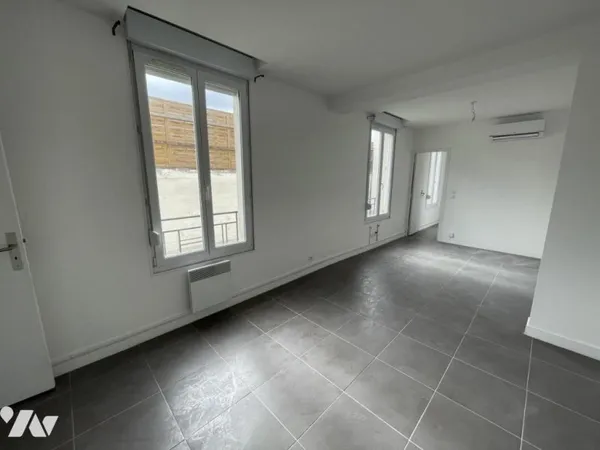 Appartement 2 pièces 48 m²