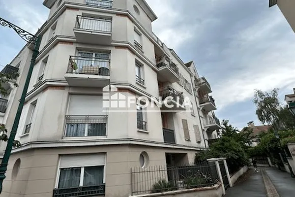 Appartement meublé 2 pièces 47 m²