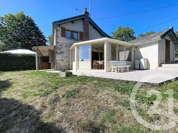 Maison 2 pièces 93 m²