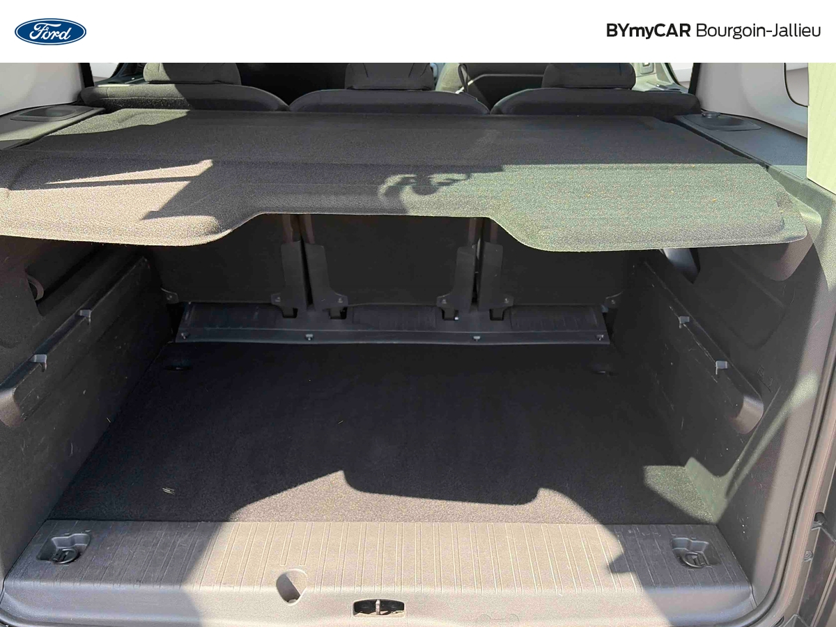 Citroen Berlingo Taille M BlueHDi 100 BVM — photo 13
