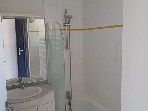 Location appartement meublé 30m2 avec piscine