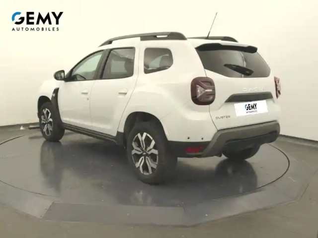 Dacia Duster tce 130 4x2 — photo 20