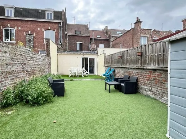 Maison 6 pièces 130 m²