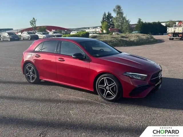 Mercedes Classe A 200 d 8g-dct — photo 139