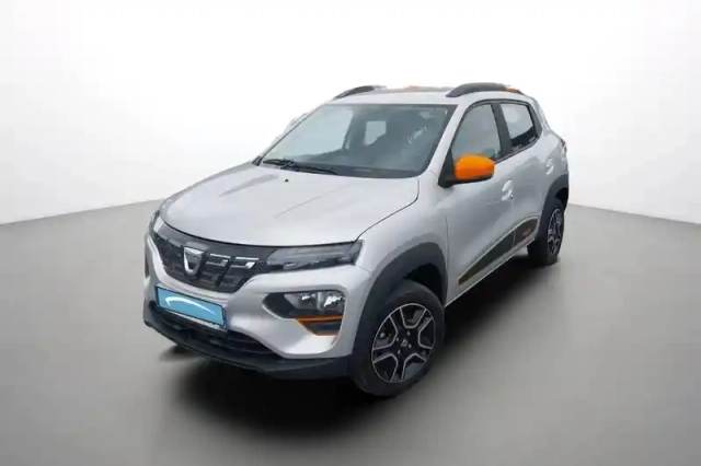 Dacia Spring achat intégral