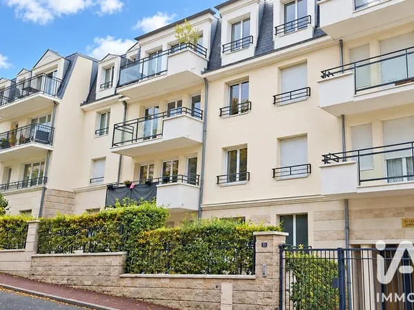 Appartement 2 pièces 43 m²