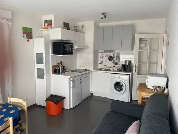 Appartement 2 pièces 34 m²