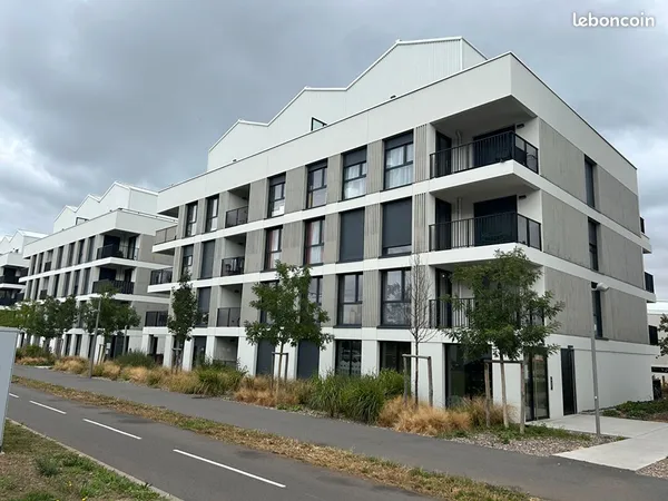 Appartement 2 pièces 46 m²