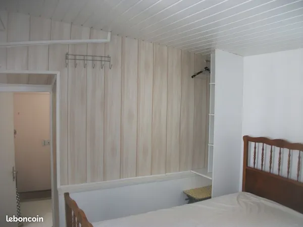 Appartement Location Ruffec 1p 13m² 299€