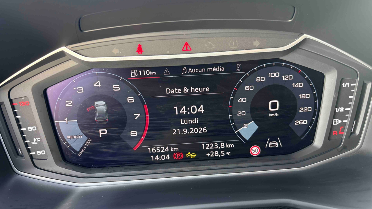 Audi A1 Sportback 30 TFSI 116 ch S tronic 7 — photo 18