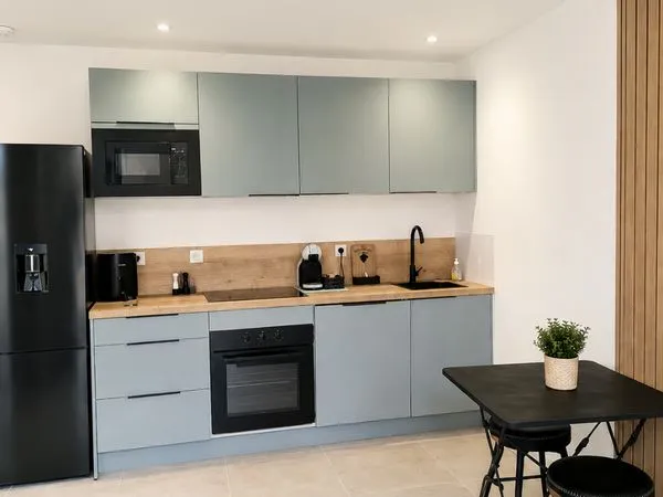 Appartement 38m2 RDJ