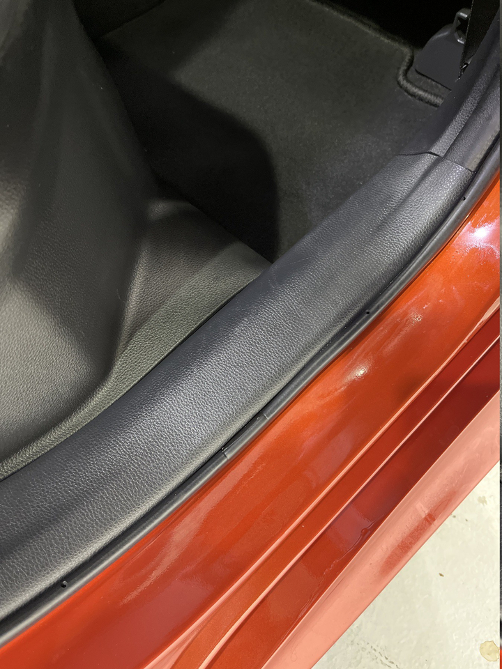 Toyota Yaris 4 — photo 49