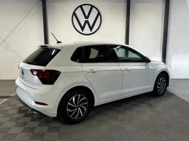 Volkswagen Polo 1.0 tsi 95ch vw edition dsg7 — photo 3