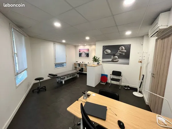Location bureau profession médicale dans Pole Santé