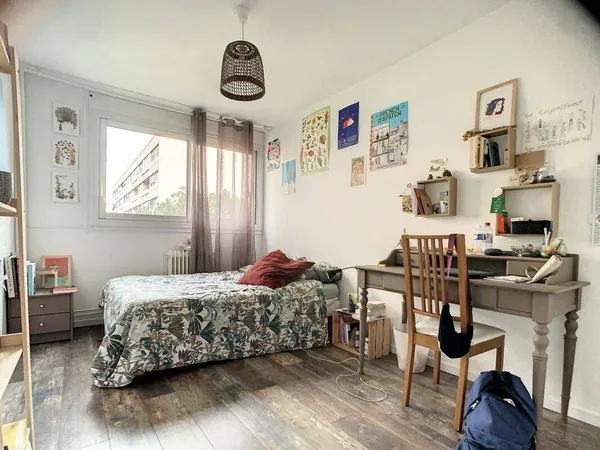 Studio 1 pièce 10 m²