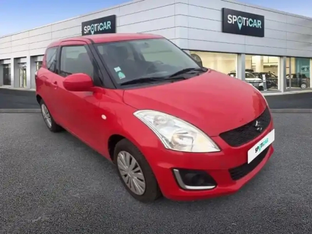 Suzuki Swift 1.2 vvt 94ch avantage 3p — photo 3