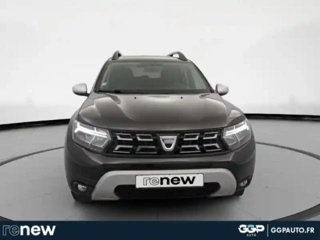 Dacia Duster 1.0 eco-g 100ch prestige + 4x2 — photo 7