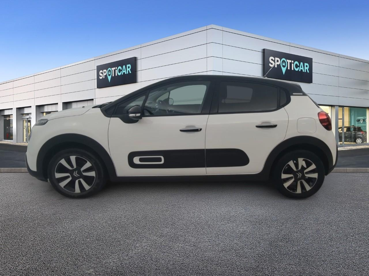Citroën C3 puretech 110 ch eat6 max — photo 12