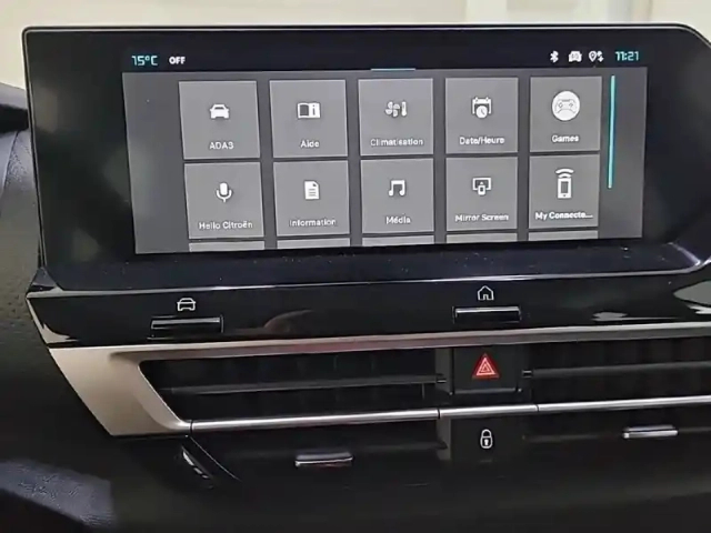 Citroën C4 hybride 136 e-dcs6 — photo 24