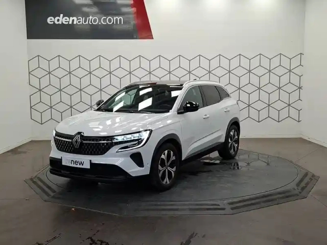 Renault Austral e-tech hybrid 200